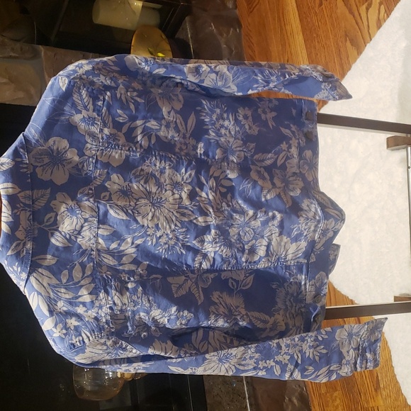 Nwt C&California linnen jacket - Picture 6 of 14